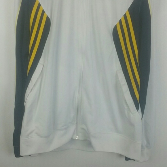 2000'S Adidas CLIMASHELL WIND Half-Zip Windbreaker, Men's Size L (approx.) polyester black type Vintage Second Hand main image 0